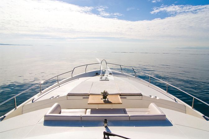 Princess 85 | Catherine