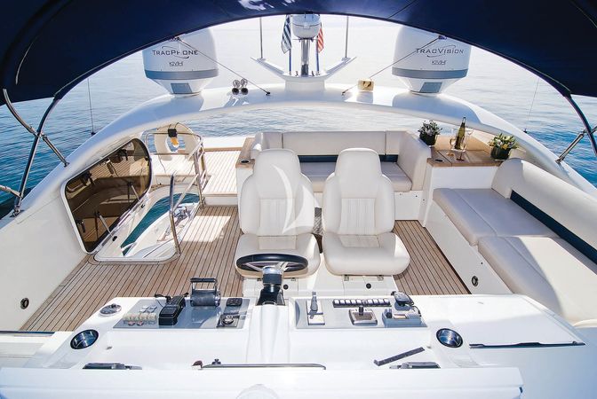 Princess 85 | Catherine