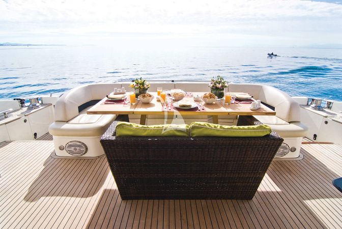 Princess 85 | Catherine