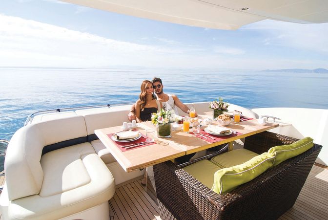 Princess 85 | Catherine