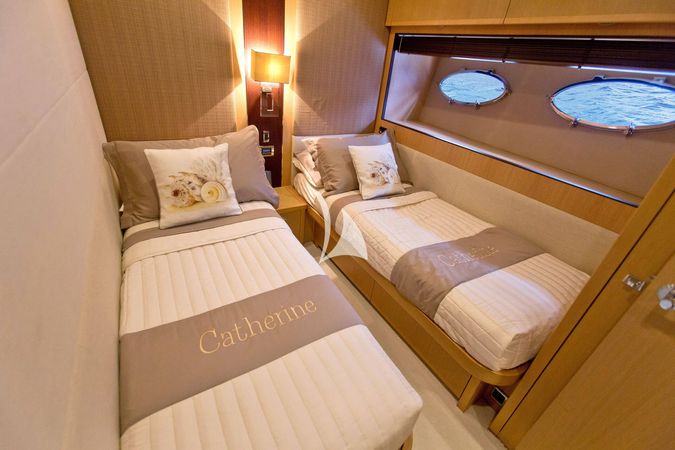 Princess 85 | Catherine