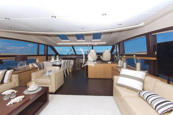 Princess 85 | Catherine