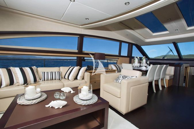 Princess 85 | Catherine