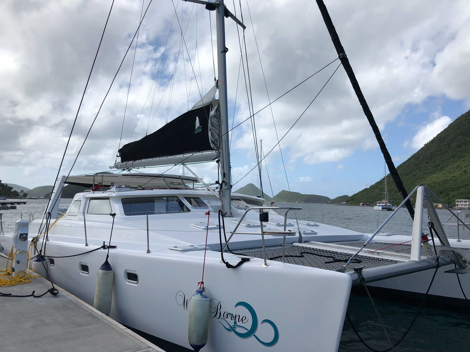 Voyage 520 | Windborne