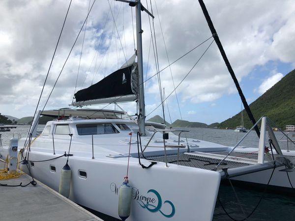 Voyage 520 | Windborne