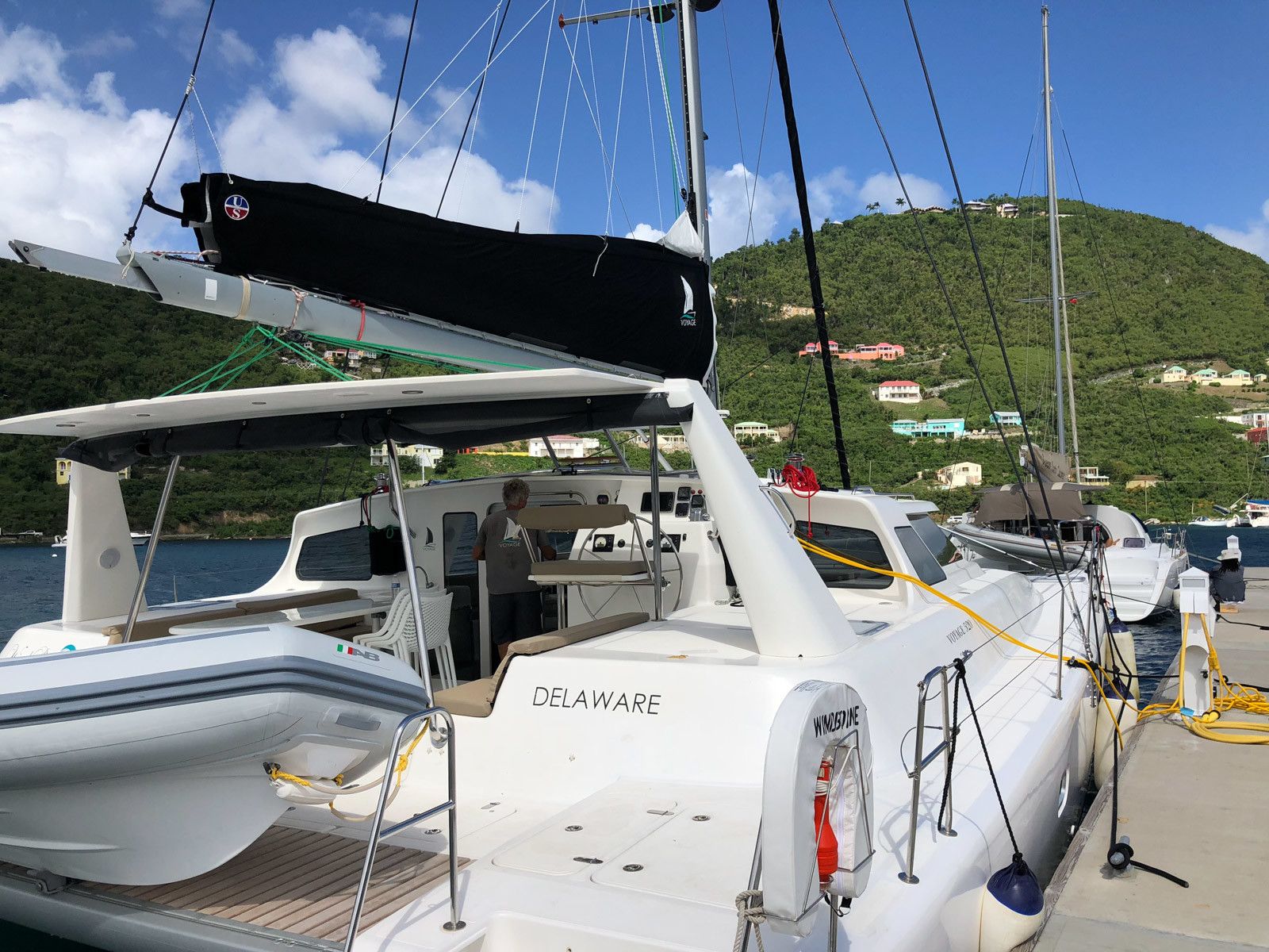 Voyage 520 | Windborne