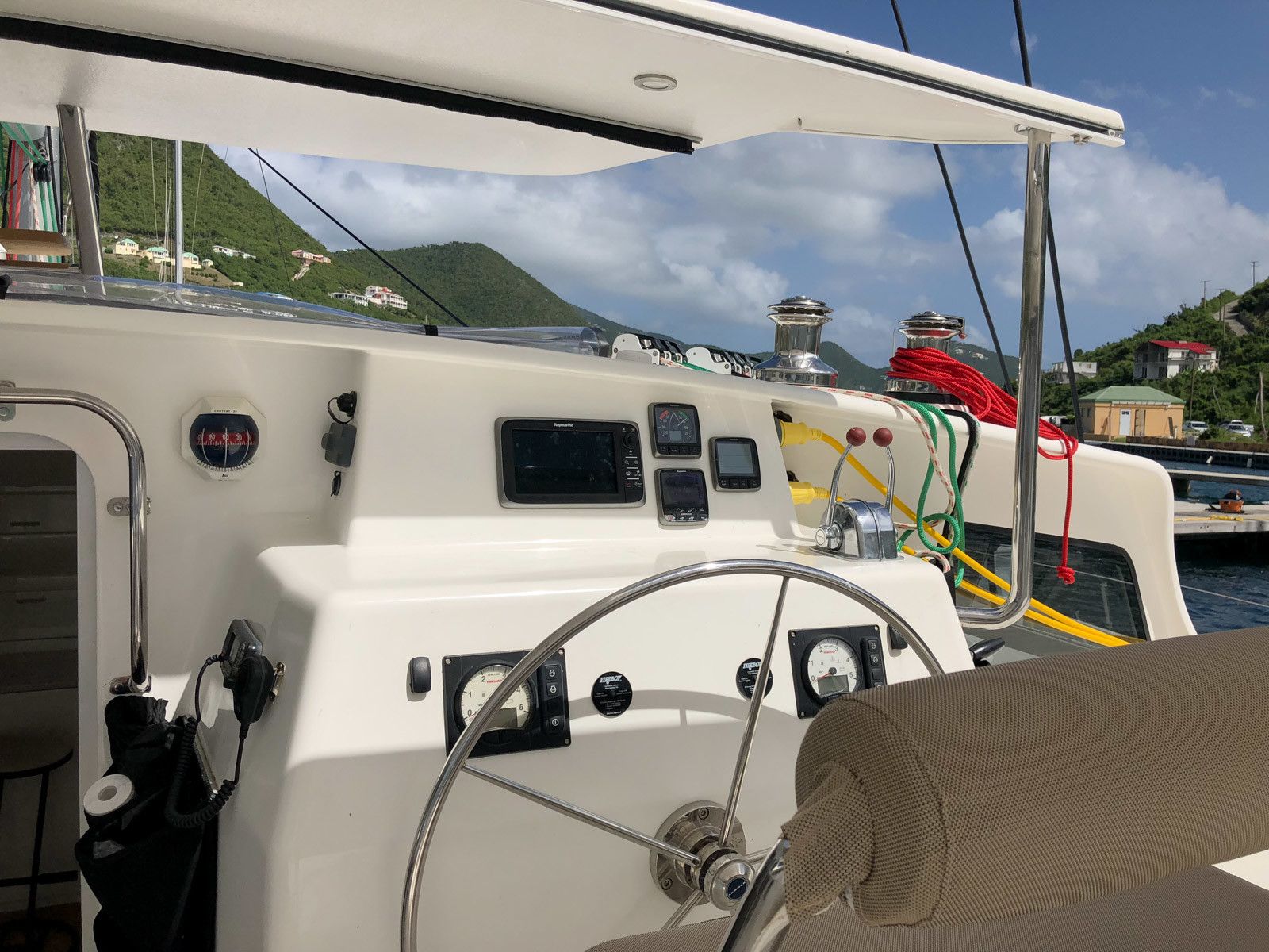 Voyage 520 | Windborne