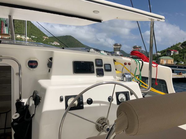 Voyage 520 | Windborne