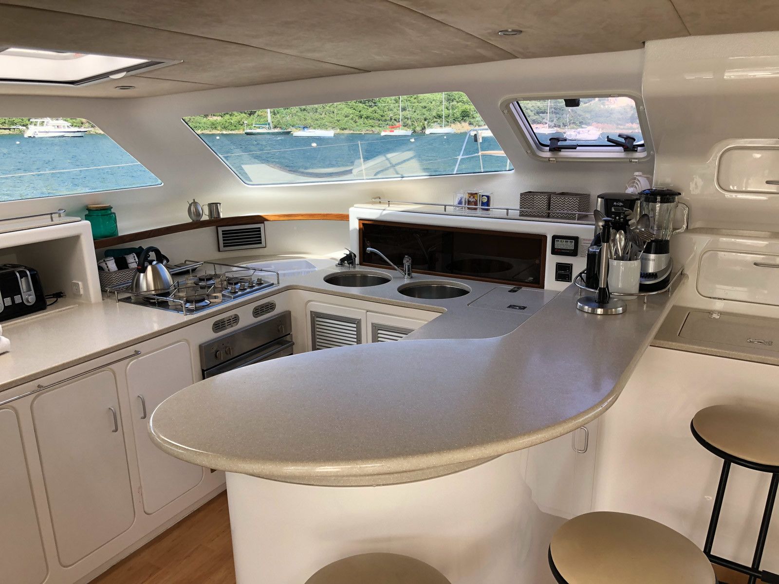 Voyage 520 | Windborne