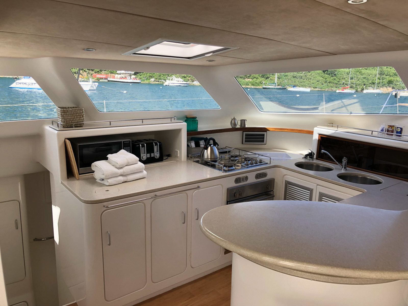 Voyage 520 | Windborne