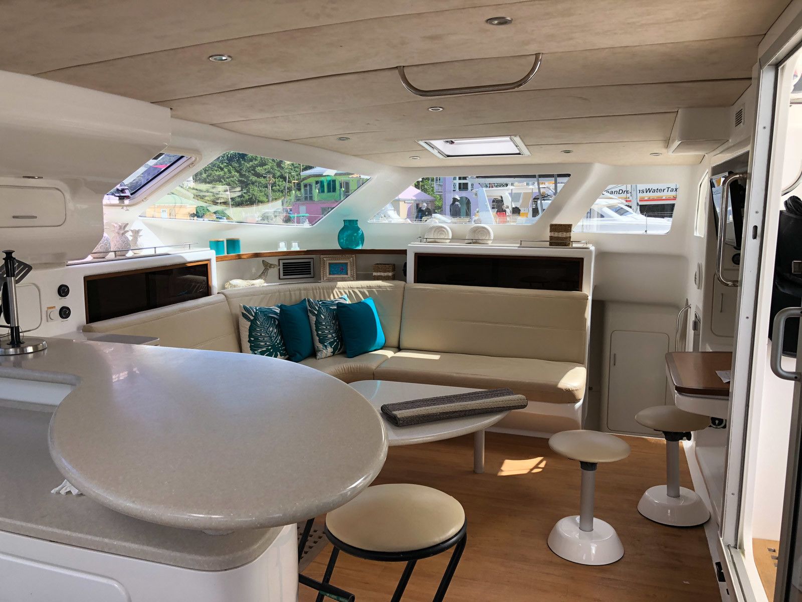 Voyage 520 | Windborne