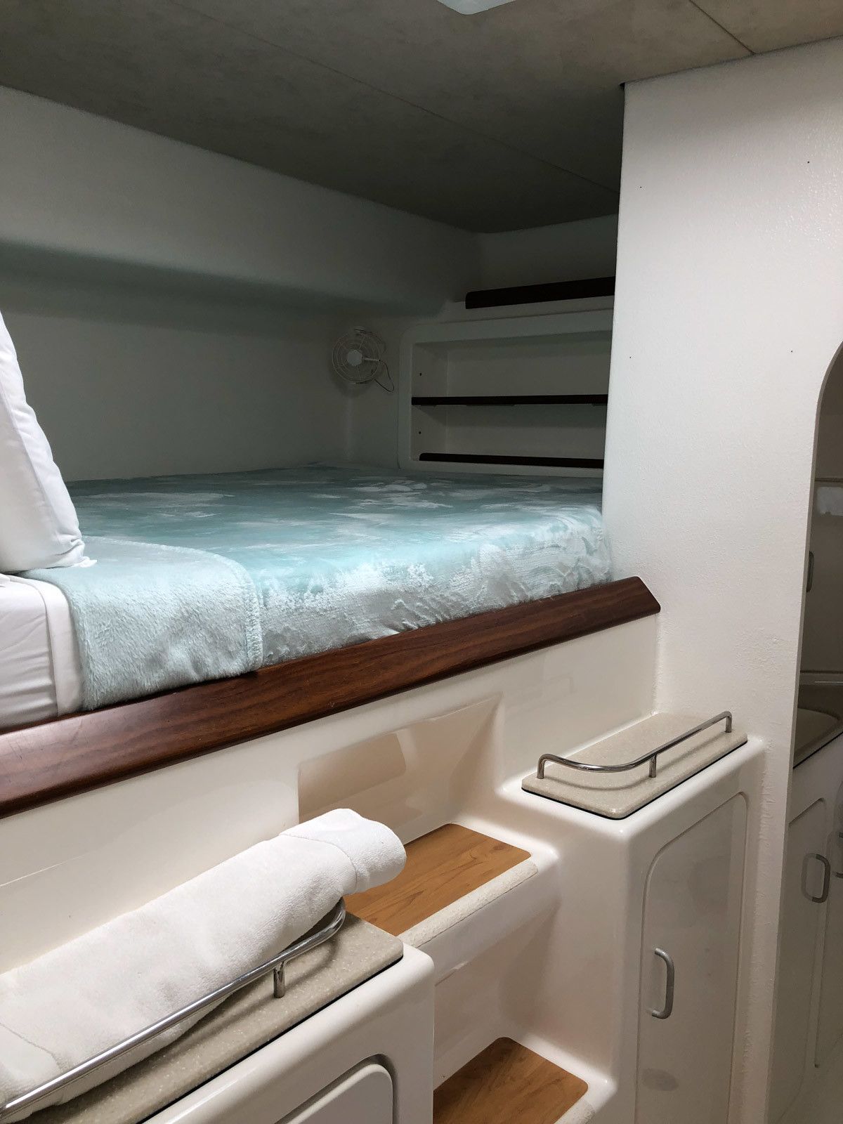 Voyage 520 | Windborne