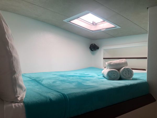 Voyage 520 | Windborne