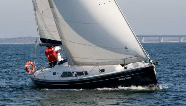 Hanse 370 | Scary Mary