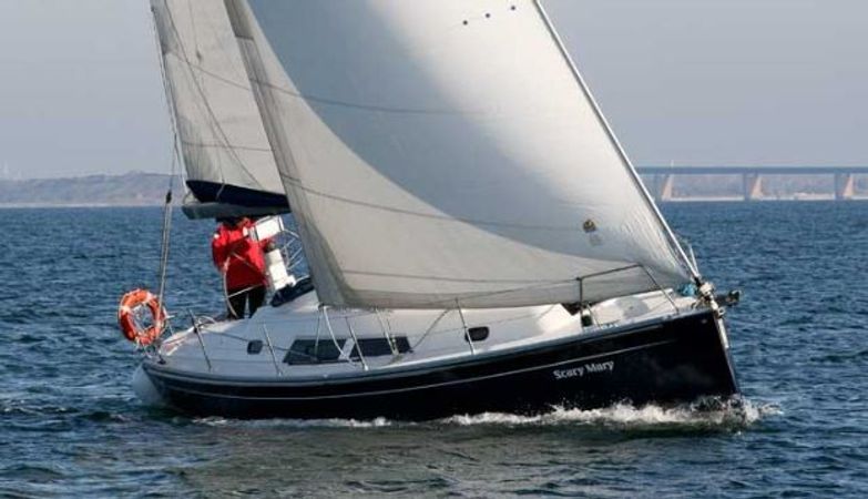 Hanse 370 | Scary Mary