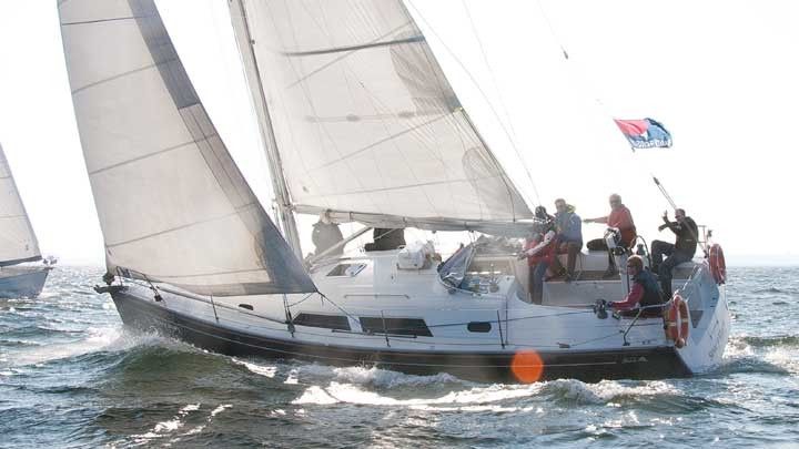 Hanse 370 | Scary Mary