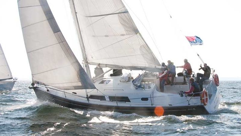 Hanse 370 | Scary Mary