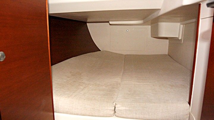 Hanse 370 | Scary Mary