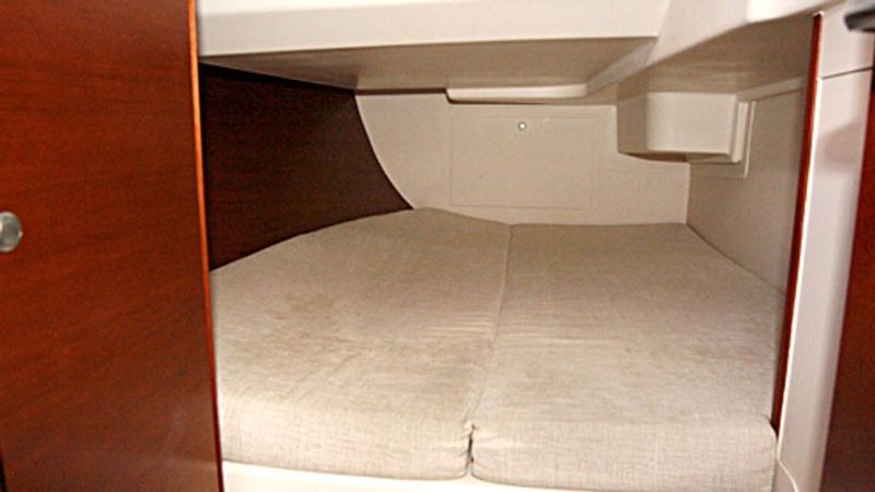 Hanse 370 | Scary Mary