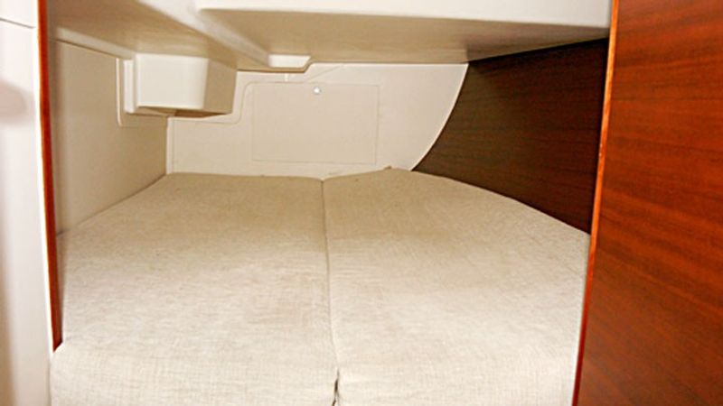 Hanse 370 | Scary Mary