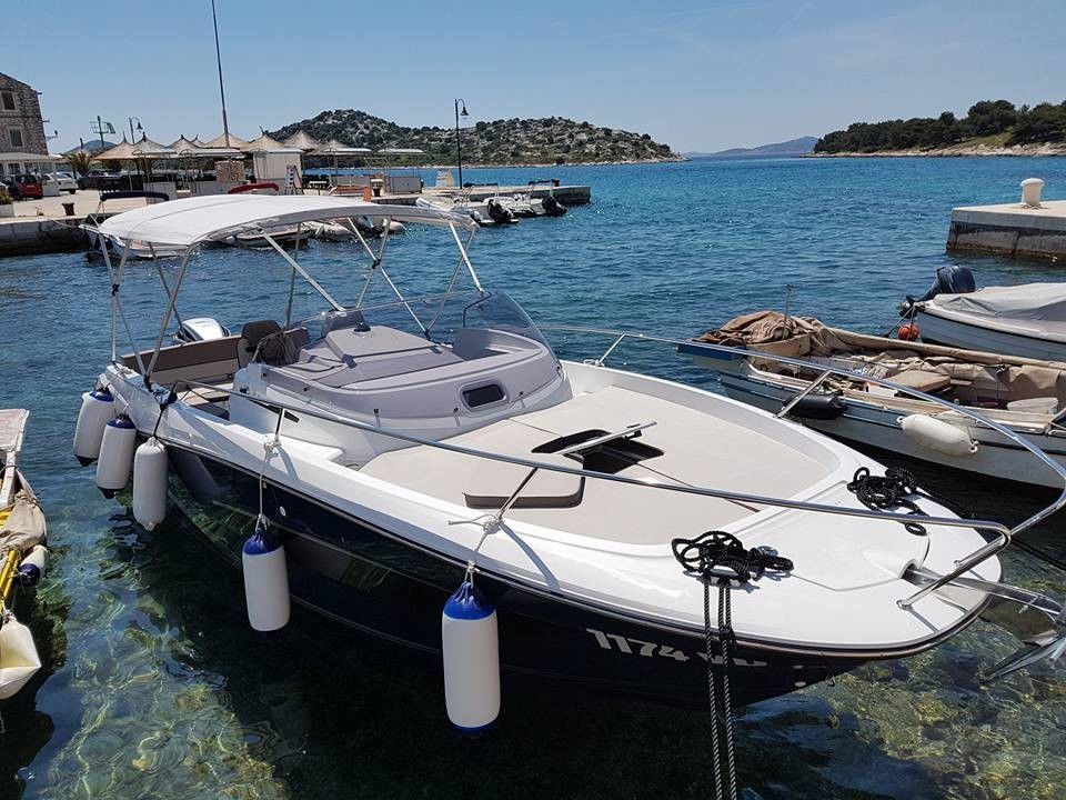 Jeanneau Cap Camarat 7.5 | Charlie