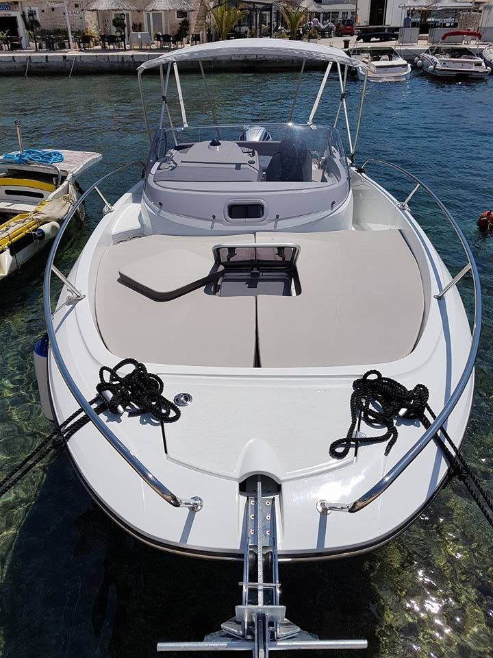Jeanneau Cap Camarat 7.5 | Charlie