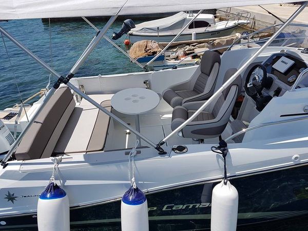 Jeanneau Cap Camarat 7.5 | Charlie