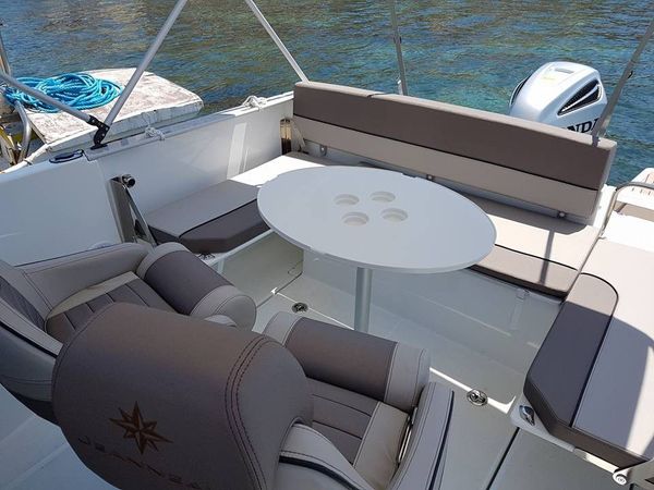 Jeanneau Cap Camarat 7.5 | Charlie