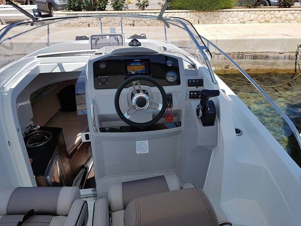 Jeanneau Cap Camarat 7.5 | Charlie