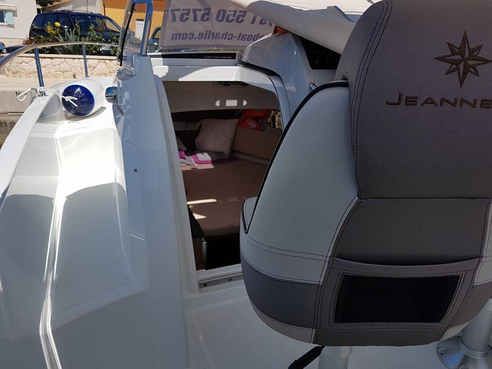 Jeanneau Cap Camarat 7.5 | Charlie