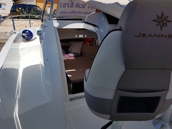 Jeanneau Cap Camarat 7.5 | Charlie