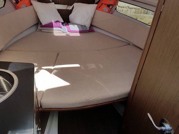 Jeanneau Cap Camarat 7.5 | Charlie