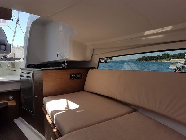 Jeanneau Cap Camarat 7.5 | Charlie