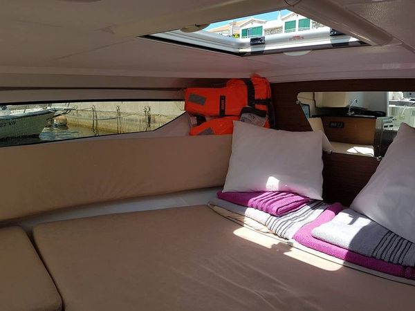 Jeanneau Cap Camarat 7.5 | Charlie