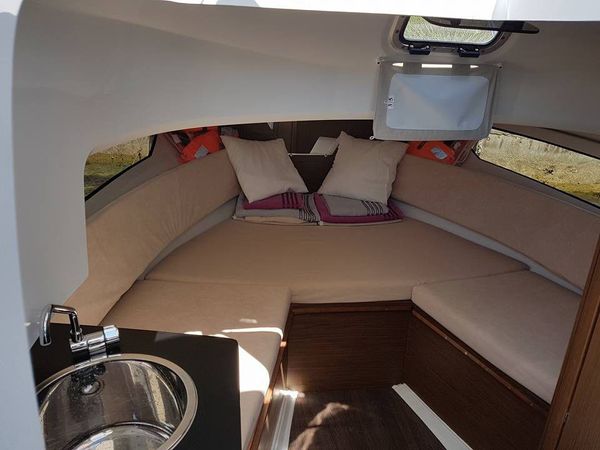 Jeanneau Cap Camarat 7.5 | Charlie