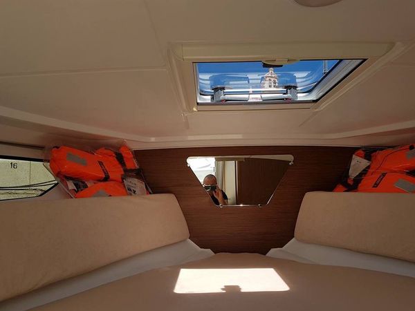 Jeanneau Cap Camarat 7.5 | Charlie