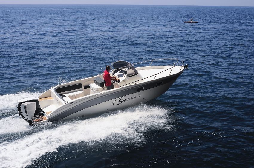 Saver 750 | Walkaround