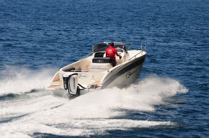 Saver 750 | Walkaround