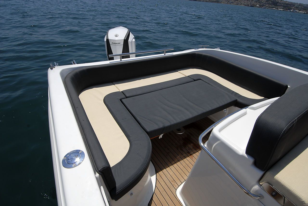 Saver 750 | Walkaround