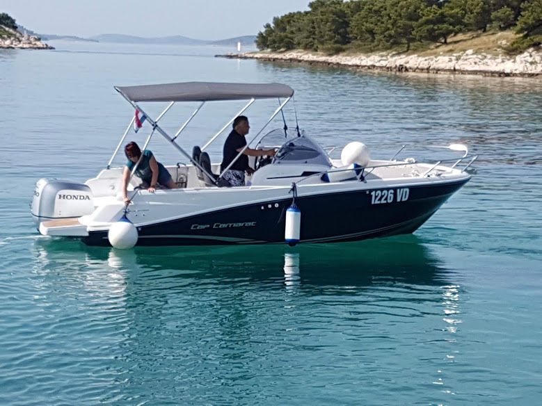 Jeanneau Cap Camarat 6.5 | Mikule