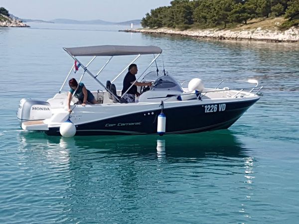 Jeanneau Cap Camarat 6.5 | Mikule
