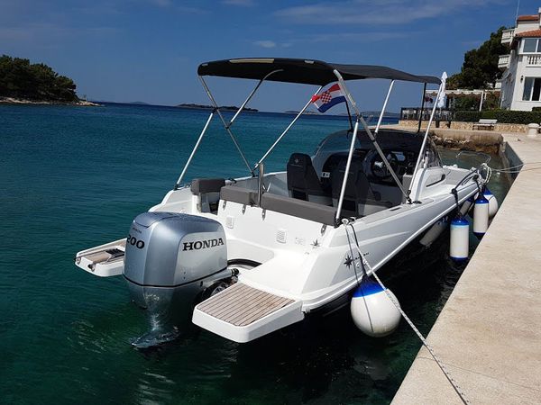 Jeanneau Cap Camarat 6.5 | Mikule