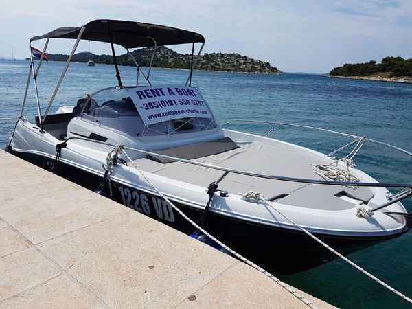 Jeanneau Cap Camarat 6.5 | Mikule