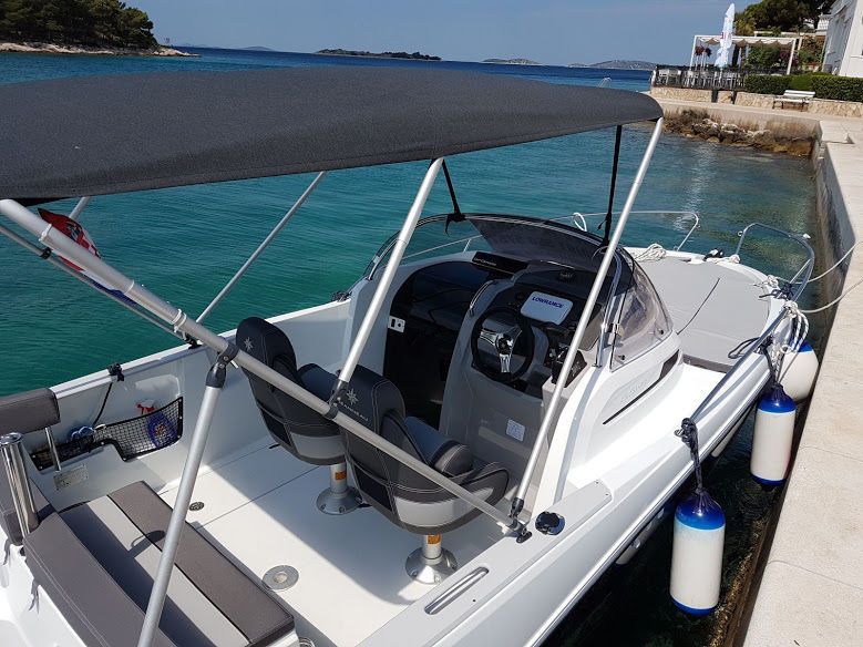 Jeanneau Cap Camarat 6.5 | Mikule