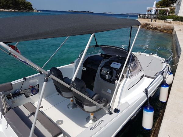 Jeanneau Cap Camarat 6.5 | Mikule