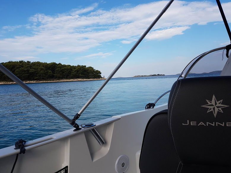 Jeanneau Cap Camarat 6.5 | Mikule