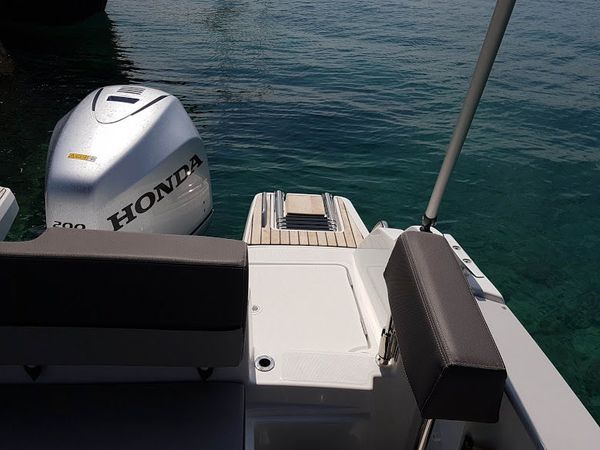 Jeanneau Cap Camarat 6.5 | Mikule