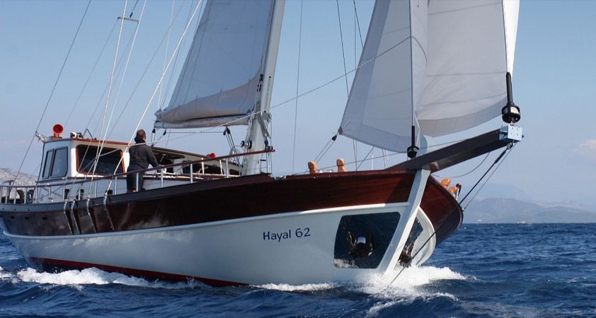 Gulet 64 | Hayal 62