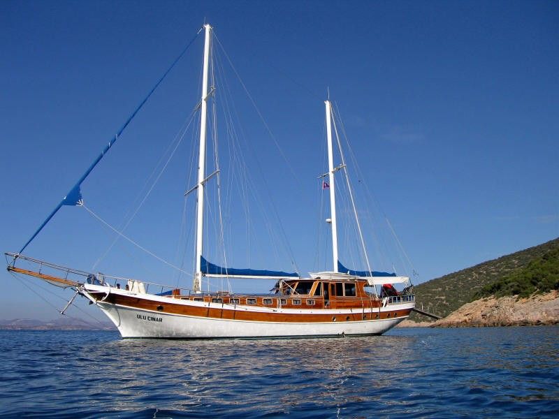 Gulet 82 | Ulu Cinar