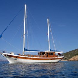 Gulet 82 | Ulu Cinar